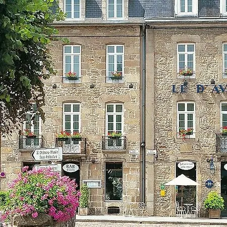 Le D'avaugour ディナン