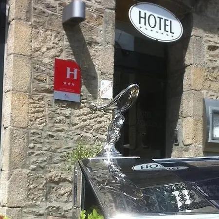 Hotel Le D'avaugour