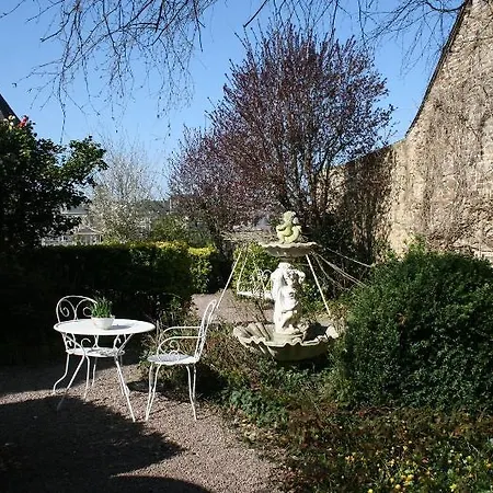 Hotel Le D'avaugour Dinan