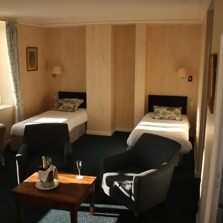 Hotel Le D'avaugour