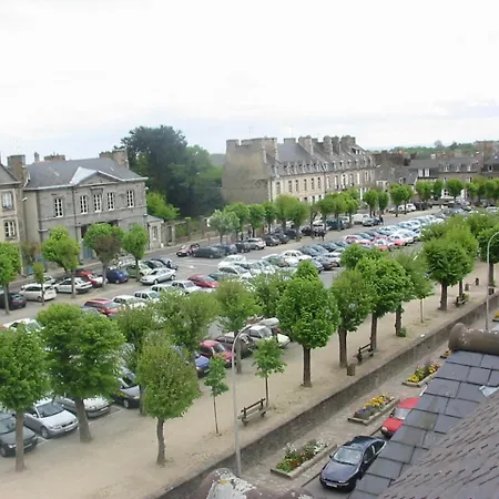 Le D'avaugour Hotel Dinan