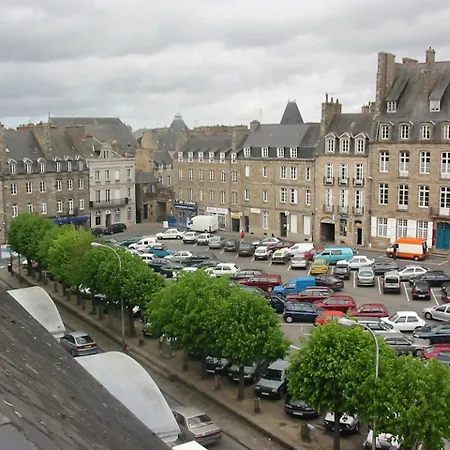 Hotel Le D'avaugour Dinan