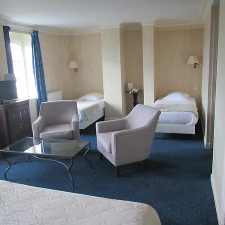 Hotel Le D'avaugour Dinan