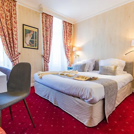 Le D'avaugour Otel