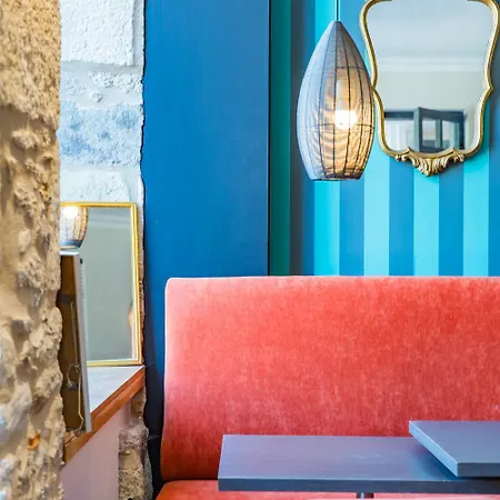 Le D'avaugour Otel Dinan