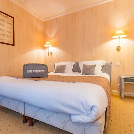 Le D'avaugour Otel