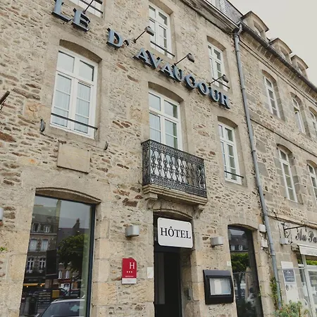 Otel Le D'avaugour