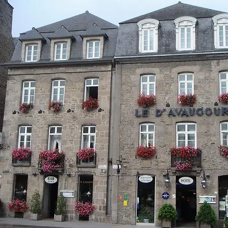 Hotel Le D'avaugour